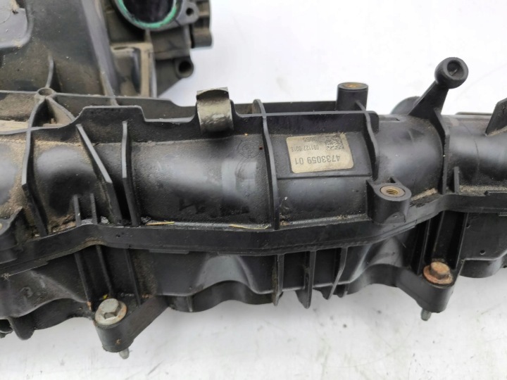 BMW 7 F01 F02 F03 F04 2009 COLLECTEUR ADMISSION