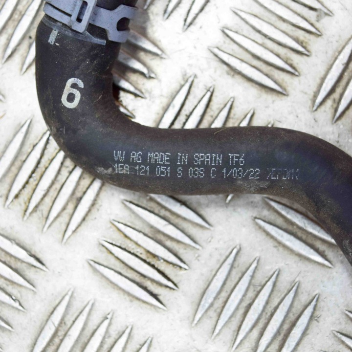 TUYAU REFROIDISSEMENT VW ID.3 (E11) 1EA121051S 20774527 107KW 2022