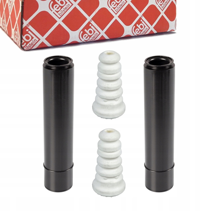 Comprar TAPONES TOPE SUSPENSION AMORTIGUADOR PARTE TRASERA FORD FOCUS 1.6 GLX de segunda mano de Polonia.