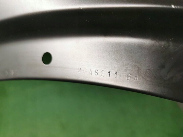 VW T-ROC 2GA 17- AILE AVANT DROIT 2GA821106A