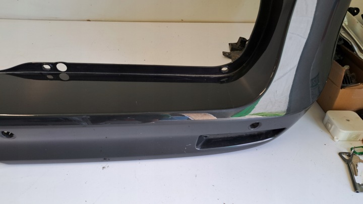 PARE-CHOCS ARRIÈRE MERCEDES V CLASSE VITO W447 LIFT 19-
