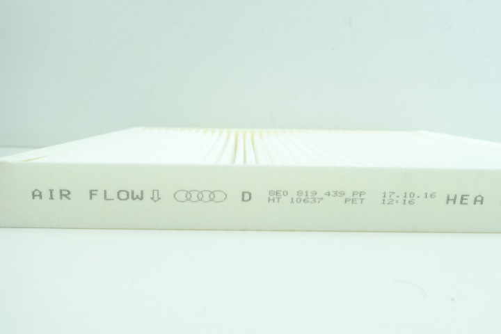 AUTOMEGA 180044710 FILTRE VENTILATION ESPACES PASAZERSKIEJ