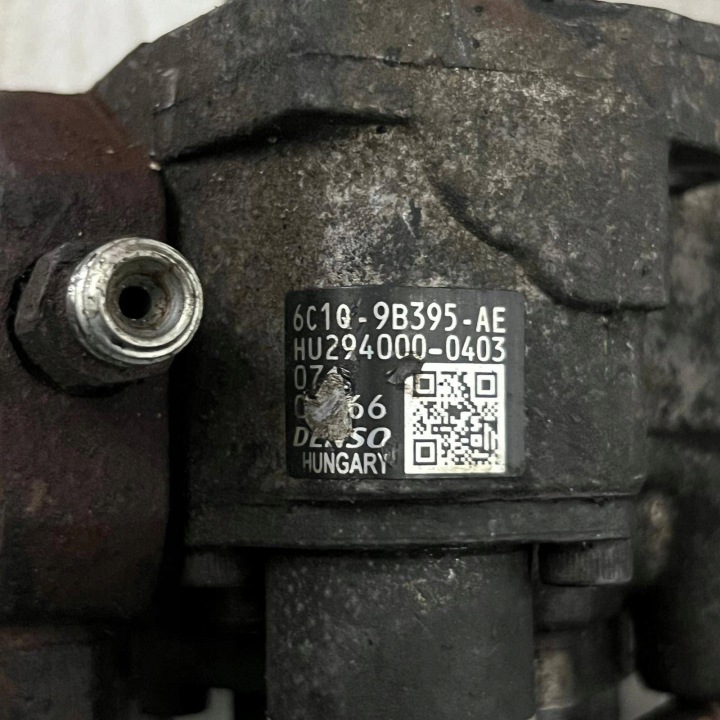 TRANSIT BOXER JUMPER 2.2 TDCI POMPE INJECTION 6C1Q9B395AE OE