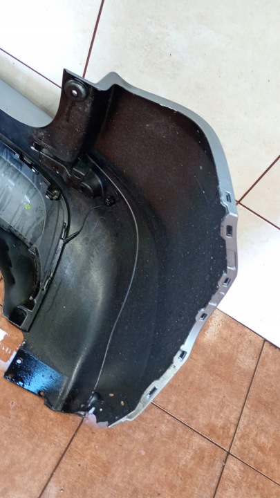SUZUKI VITARA 15-24 PARE-CHOCS ARRIÈRE ARRIÈRE ARRIÈRE ROUES ZCD C511