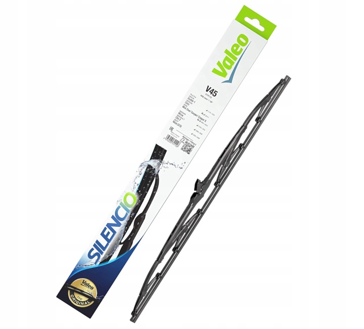 POIGNÉE ESSUIE-GLACES VALEO 574112 AVANT 450 MM