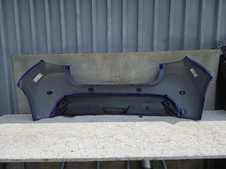 TOYOTA YARIS IV 2020- PARE-CHOCS ARRIÈRE ARRIÈRE 52159-ODC60