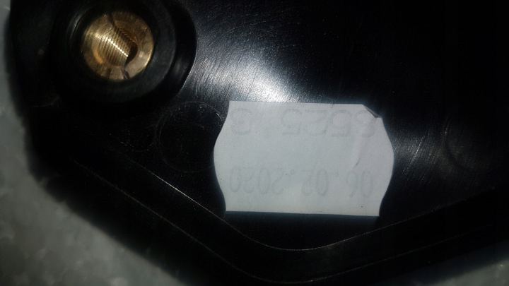 POMOST BAGAZOWY BMW R 1200 GS K50 46548530816