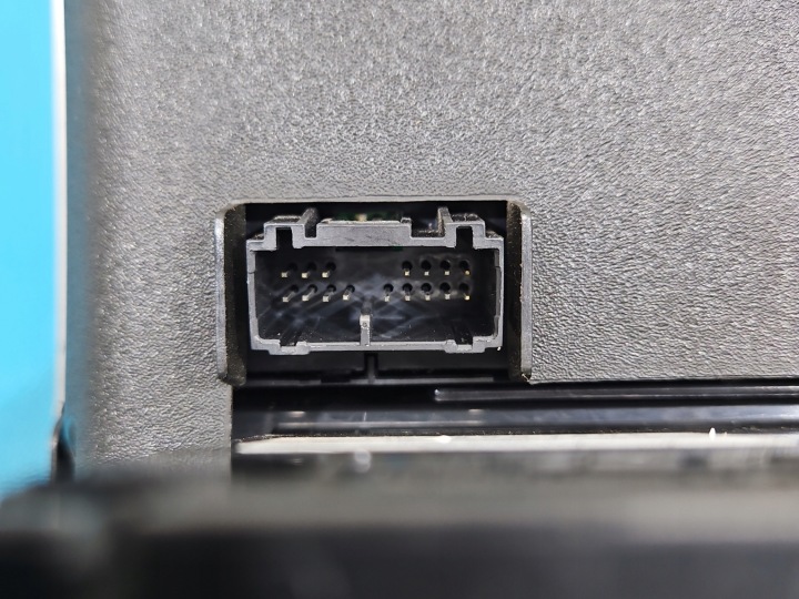 CONSOLE PANNEAU CONDUIT D'AIR VOLVO S40 II V50 8697155 04-07
