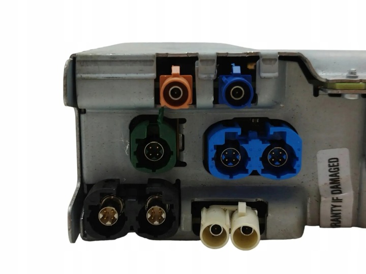 RADIO AVEC NAVIGATION CITROËN C4 III (BA_, BB_, BC_) 9839633180 1.5L DIESEL