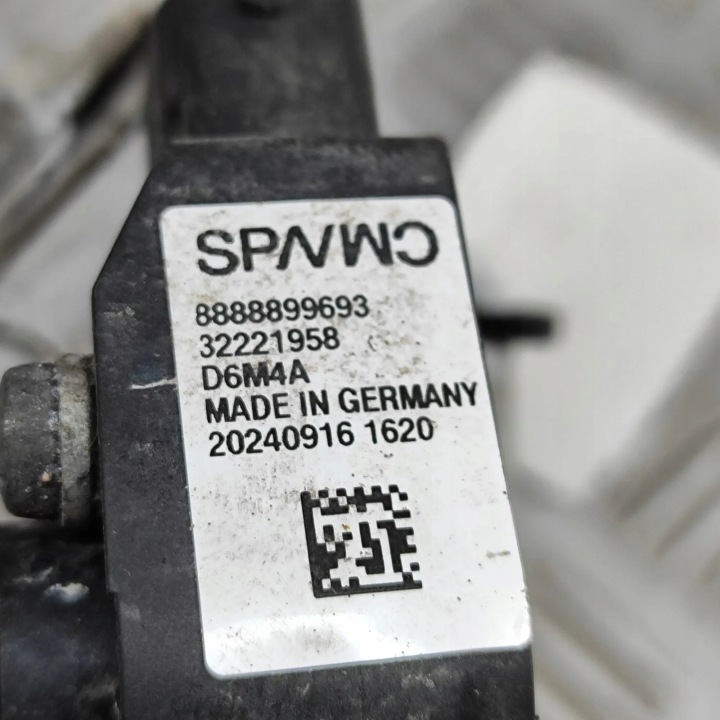 ARRIÈRE GAUCHE CAPTEUR NIVEAU VOLVO XC40 (536) 32221958 30940963 2.0L 145KW