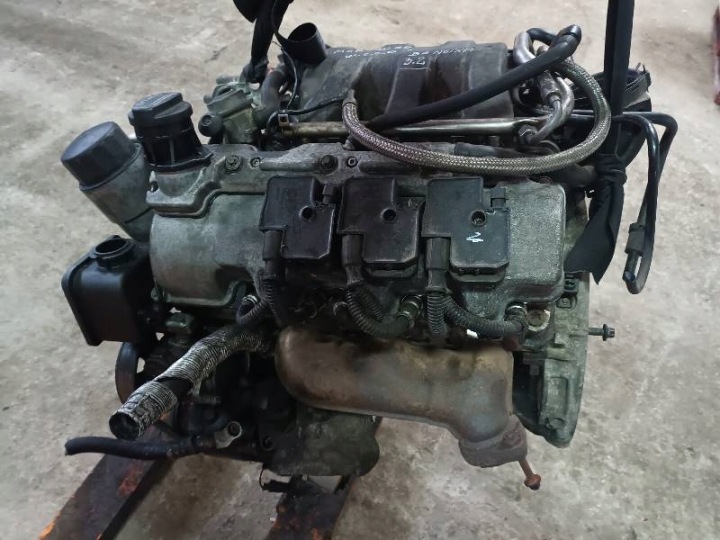 MOTEUR COMPLET MERCEDES W220 3.2 B 112944