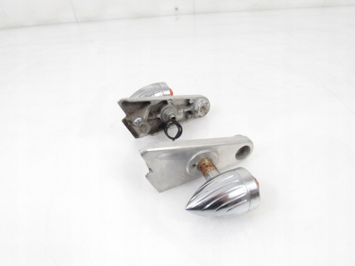 POIGNÉES PHARES AVANT ENSEMBLE HONDA VT 1100 SHADOW SC18