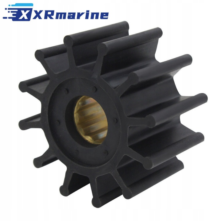 ROTOR POUR VOLVO JABSCO 1210-0003 1210-0003-P YANMAR MOTEUR HORS-BORD NEUF