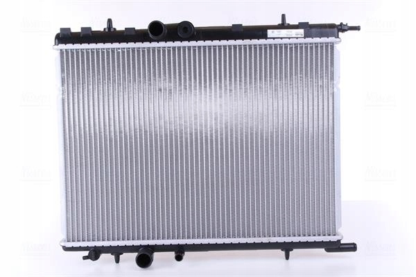 RADIATEUR EAU NISSENS 63502A