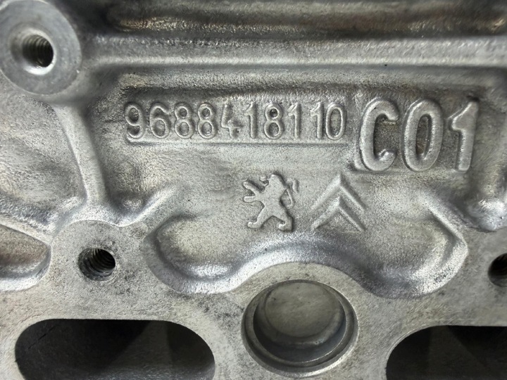 CULASSE 2.0 TDCI 16V FORD KUGA S-MAX MONDEO 9688418110 EURO 5 2011-15R