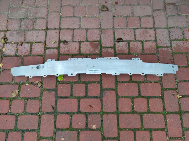 MERCEDES W213 E CLASS 63 AMG BEAM BUMPER FRONT 