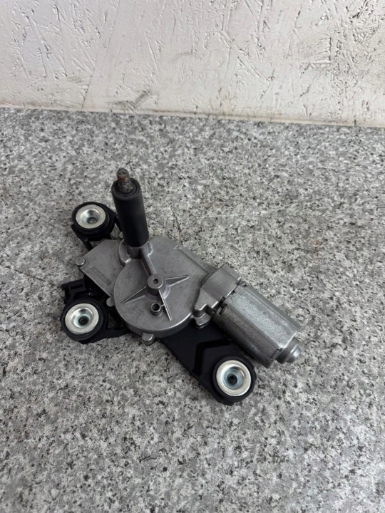 MÉCANISME PETIT MOTEUR ESSUIE-GLACES ARRIÈRE ARRIÈRE VOLVO V60 2013-2018 31294492