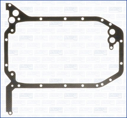 JOINT D'ÉTANCHÉITÉ CUVETTES HUILEUSE VW 2.6-2.8L 90-94 6CYL 14057700