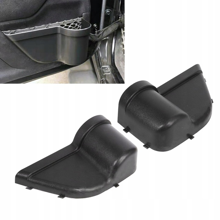 I MALETERO PARA JEEP WRANGLER 2011-2018 JK JKU 2/4 DE PUERTA 