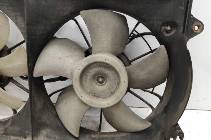 VENTILATEUR RADIATEUR TOYOTA AVENSIS ESTATE (_T25_) 1227508403 2.0L DIESEL