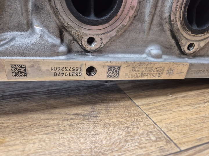 BMW F30 F31 F32 F33 F36 F07 F10 CULASSE MOTEUR N57 3.0D 35D DIESEL 7812929