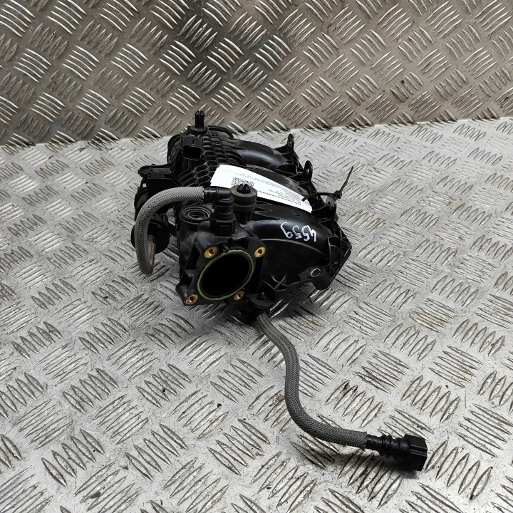 CITROËN C4 III BA_, BB_, BC_ COLLECTEUR ADMISSION 2021 9842272880