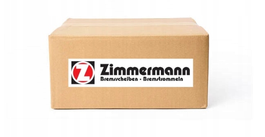 SABOTS DE FREIN DE FREIN ZIMMERMANN 25215.190.2 photo 1 - milautoparts-fr.ukrlive.com