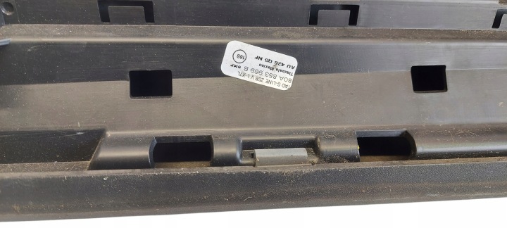 AUDI Q5 II 80A MOULURE PORTES GAUCHE ARRIÈRE ARRIÈRE 80A853969B