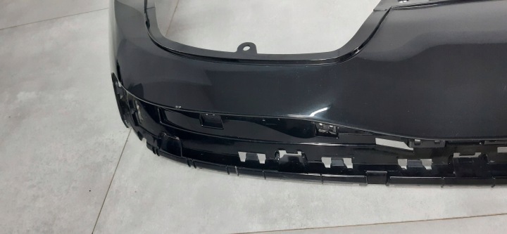 AUDI A8 D5 LIFT 2021- SPOILER DOUBLURE PARE-CHOCS ARRIÈRE 4N0807521P