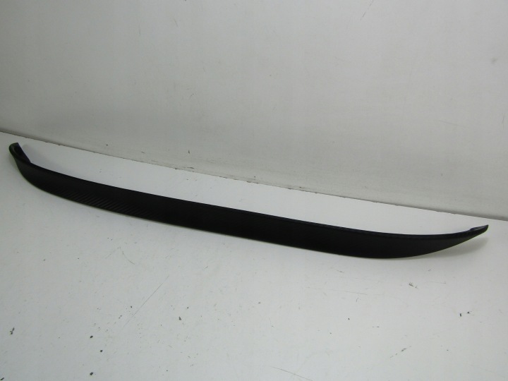 TWINGO II CARBONE SPOILER SPOILER DOUBLURE PARE-CHOCS AVANT