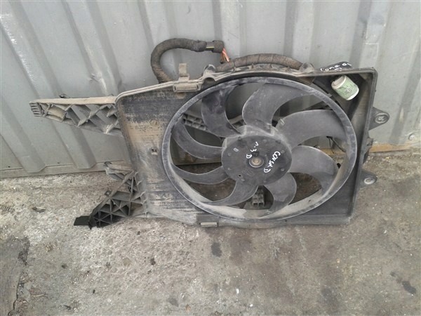 VENTILADOR DEL RADIADOR OPEL CORSA D 1.3 CDTI 75KM 