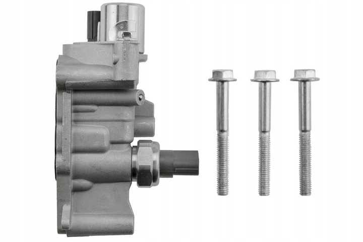 NTY EFR-HD-003 VÁLVULA STERUJACY, USTAWIENIE ROLLO DISTRIBUCIÓN 