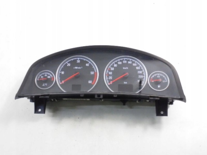 OPEL VECTRA C COMPTEUR TABLEAU DE BORD 1,9D LIFT 13193081QX