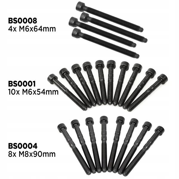 ET ENGINETEAM HV0338ET KIT ARBRE DISTRIBUTION
