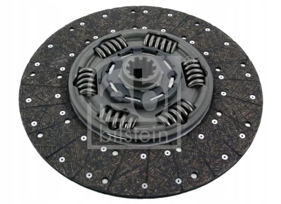 DISQUE ADHÉRENCE (430MM) MAN HOCL, LION AVEC COACH, LION AVEC STAR, TGA, TGS,