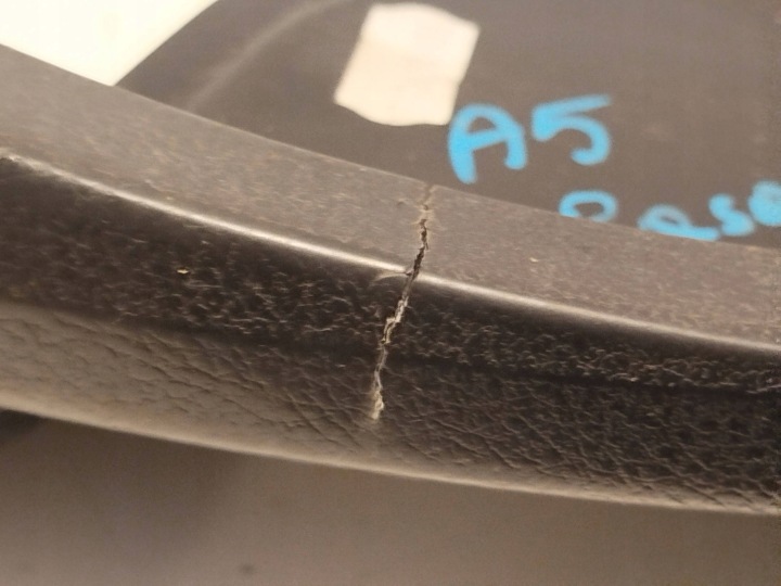 PANNEAU RÉGLAGES SIÈGES AUDI A5 8T 8F 8T0881326