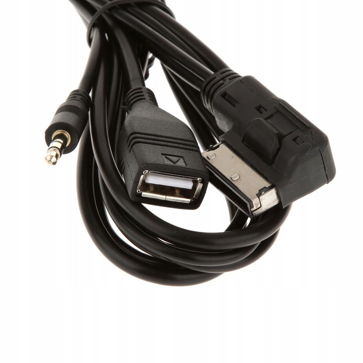MI INTERFEJS CABLE USB PARA AUDI Q3 Q5 Q7 A8 A4L A5 