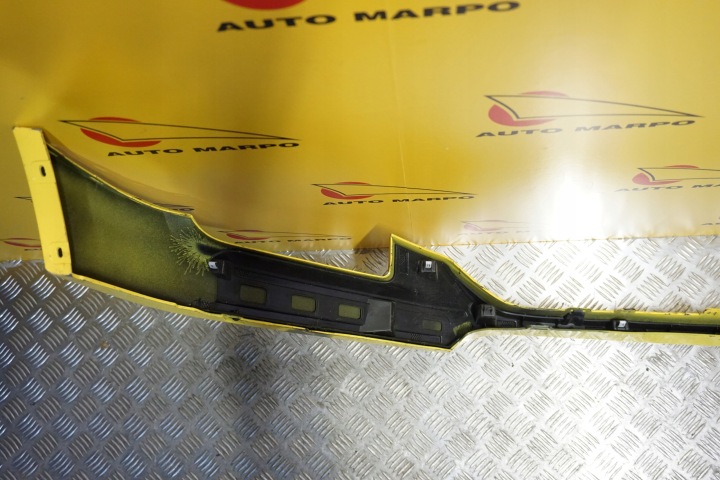 FORD F F150 2021 2023 PARE-CHOCS AVANT DOUBLURE MOULURE AVANT ML34 17D957