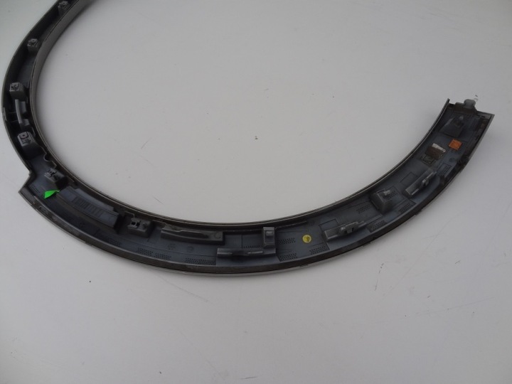 GAUCHE DROITE MOULURE GARDE-BOUE ARRIÈRE 9Y0854731D 9Y0854732D PORSCHE CAYENNE 9Y