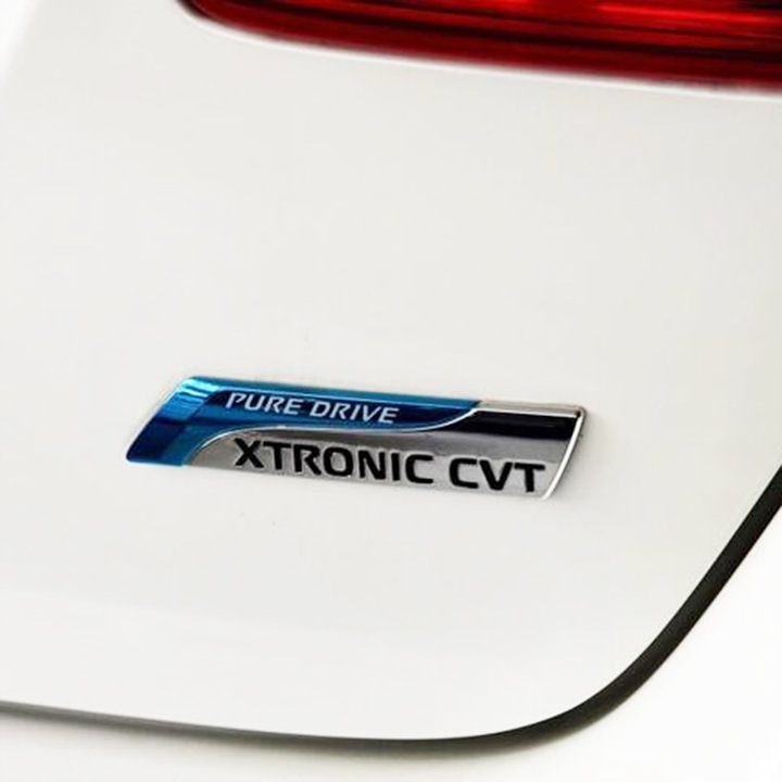 EMBLEMA INSIGNIA INSCRIPCIÓN NISSAN QASHQAI X-TRAIL JUKE 