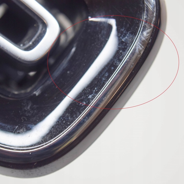 VOLVO XC40 2019 BUSES GRILLES CONDUIT D'AIR TABLEAU DE BORD INSTRUMENTATION