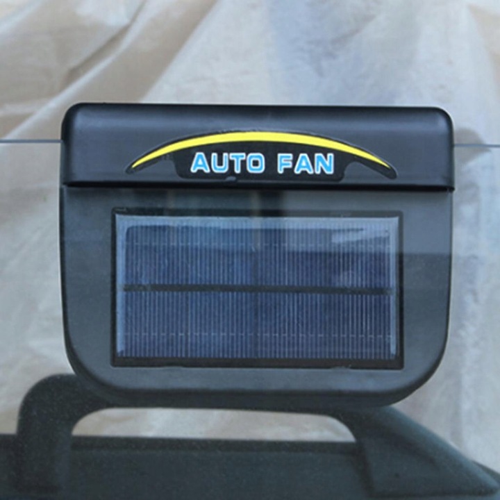 AIR VEHICLE AUTO WINDOW VENTILADOR WYCIAGOWY 