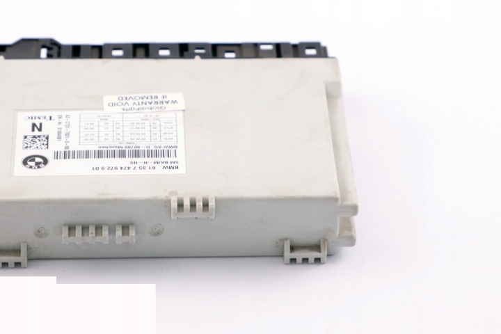 BMW F20 F21 F22 F30 F31 F32 F33 MODULE AVANT SIÈGES ECU 7474972