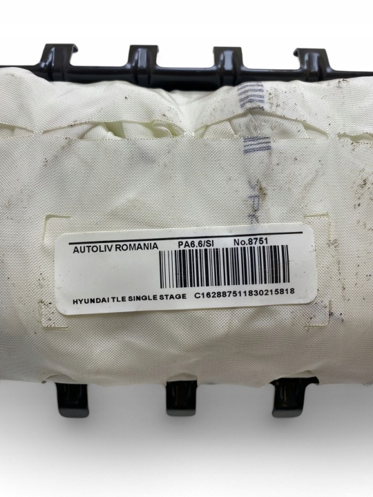 KIA SPORTAGE COUSSIN SÉCURITÉ AIRBAG PASSAGER