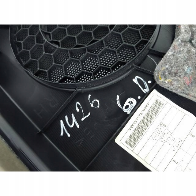 LEXUS IS III XE30 2016 COLLECTEUR PORTES ARRIÈRE 6929753020