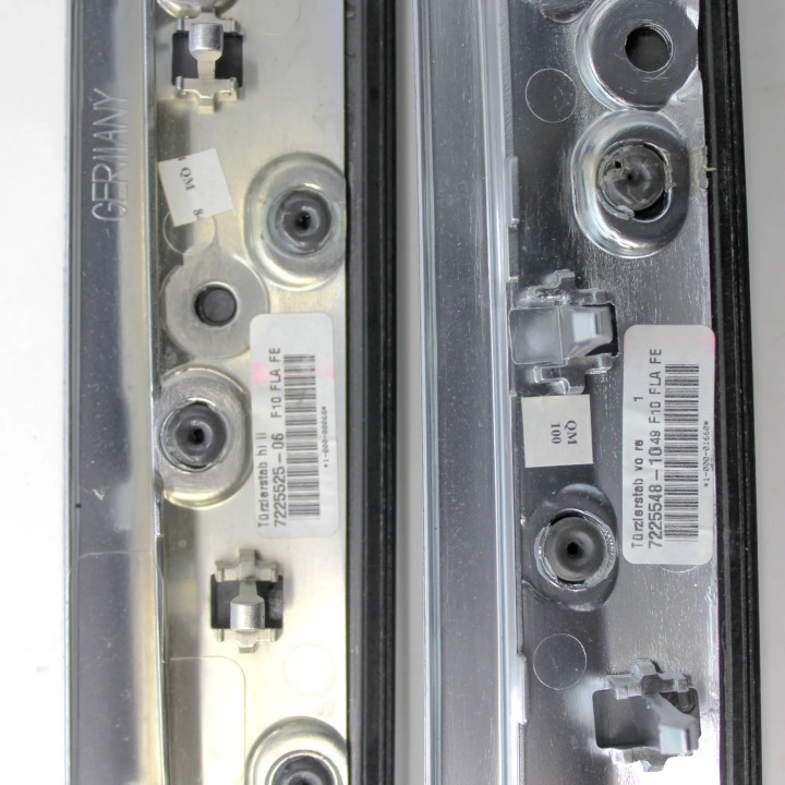 BMW 5 F10 F11 MOULURE DÉCOR TUNNELS FINELINE EUROPE 9206377