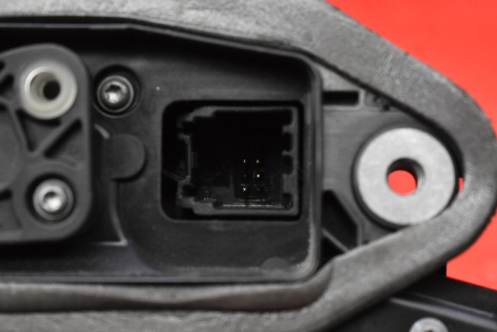 SERRURE DE PORTE GAUCHE ARRIÈRE ARRIÈRE 13598364 OPEL INSIGNIA B UNIVERSEL 17-20