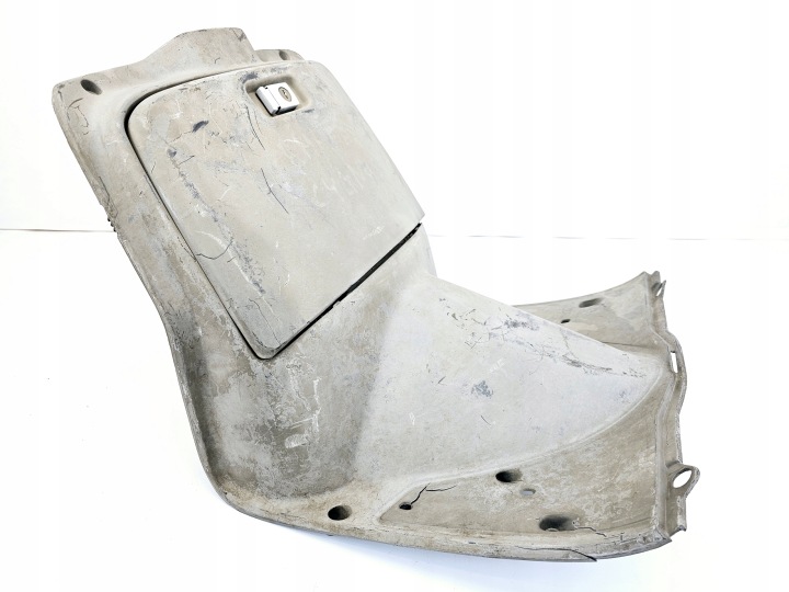 YAMAHA CYGNUS XC 125 COCKPIT REMPLISSAGE AVANT PIEDS PROTECTION CHÂSSIS NOG ROTULE