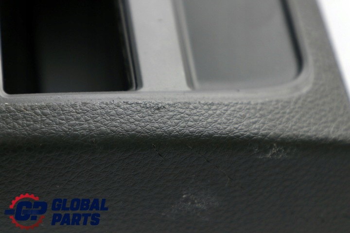 BMW F10 F11 PROTECTION CONSOLES CENTRALE ARRIÈRE 9206664