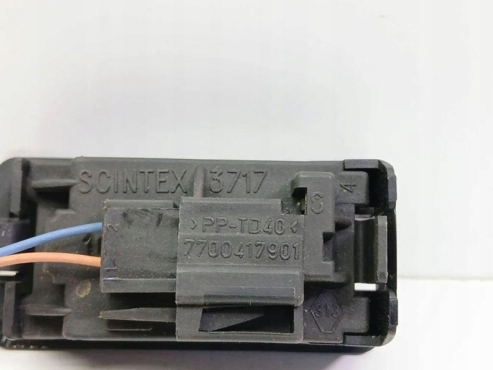 AUTRE PIÈCES INTERNE SCANIA 7700417901 1.6L GASOLINE 66KW 1997